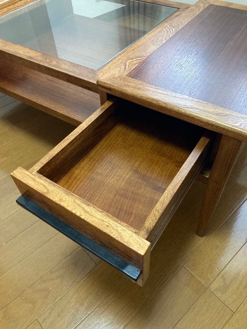 ★2/6までの出品★ ACME Furniture ジェティー コーヒーテーブル
