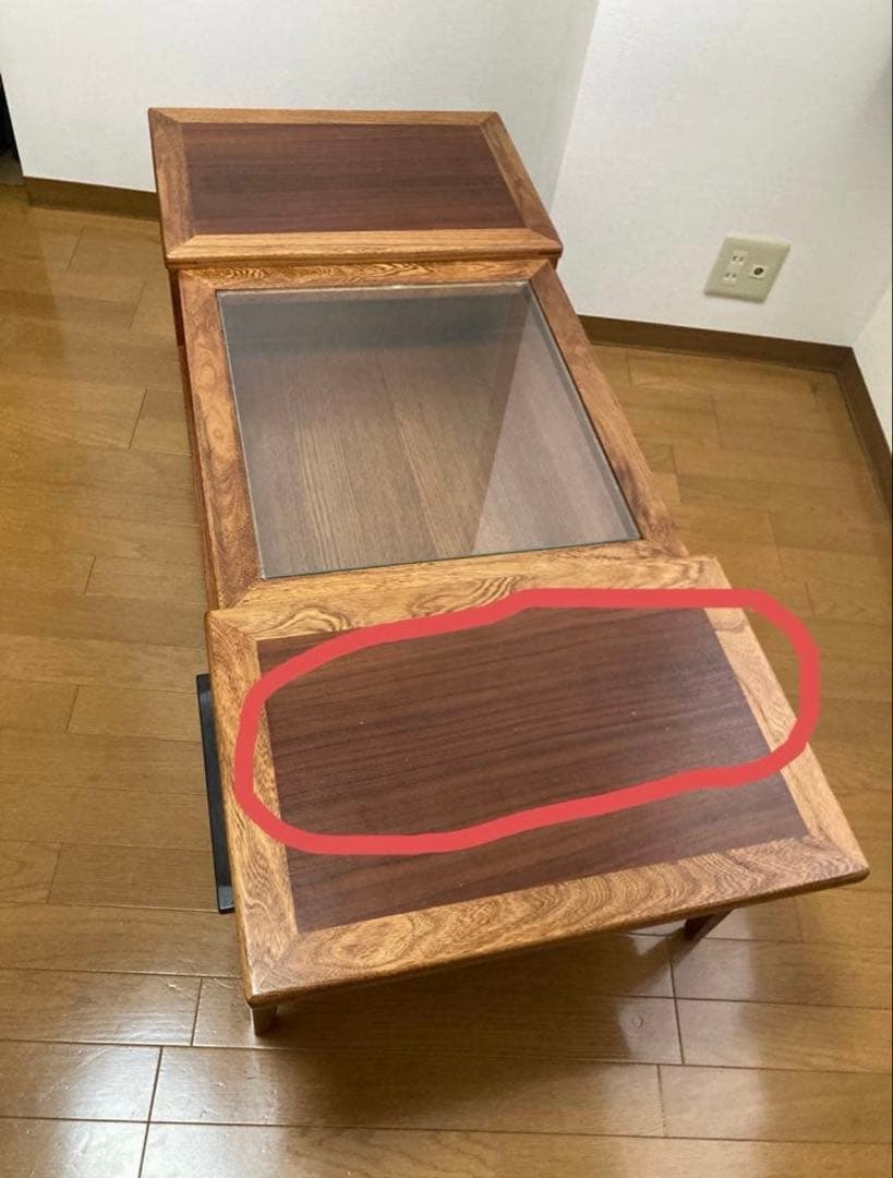 ★2/6までの出品★ ACME Furniture ジェティー コーヒーテーブル