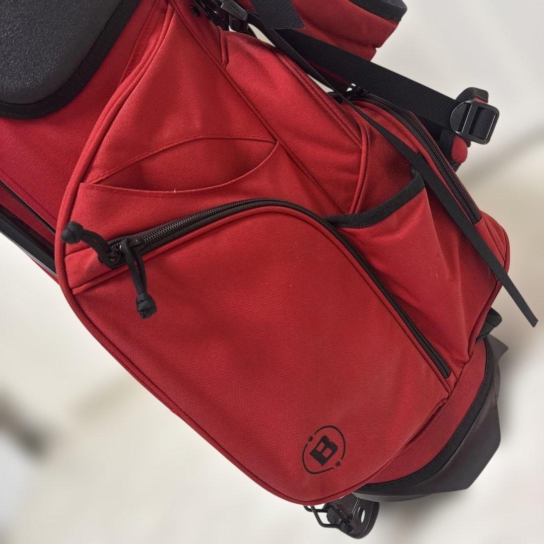 BRIEFING スタンドバッグ CR-4 限定ホリデイコレクション