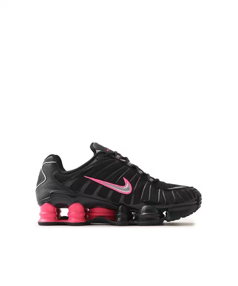 靴 Nike Wmns Shox TL Hyper Pink/llic
