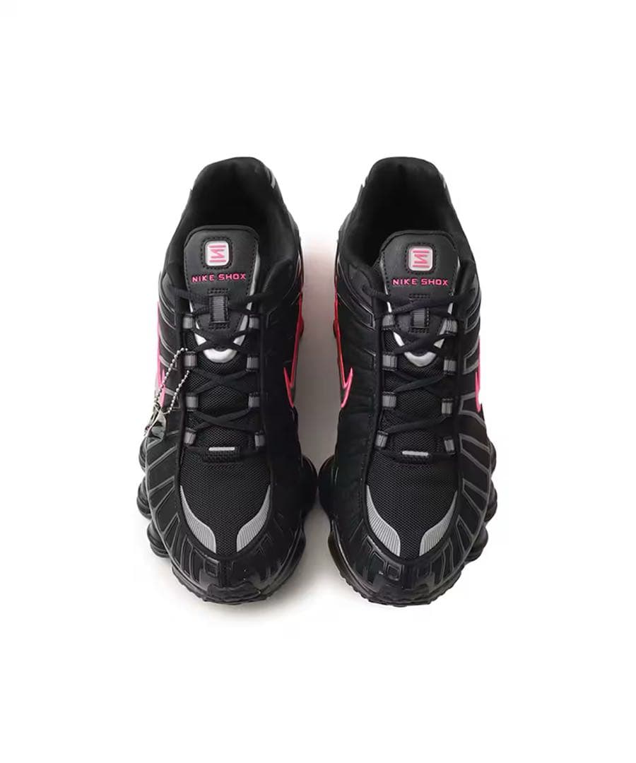 靴 Nike Wmns Shox TL Hyper Pink/llic