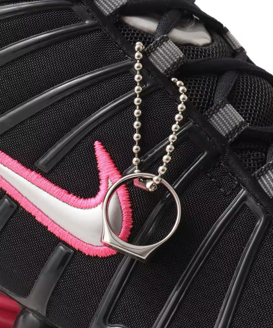 靴 Nike Wmns Shox TL Hyper Pink/llic