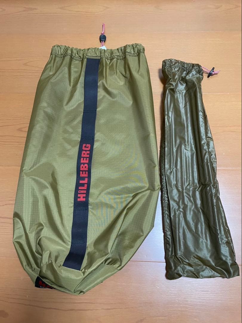 HILLEBERG Stika テント