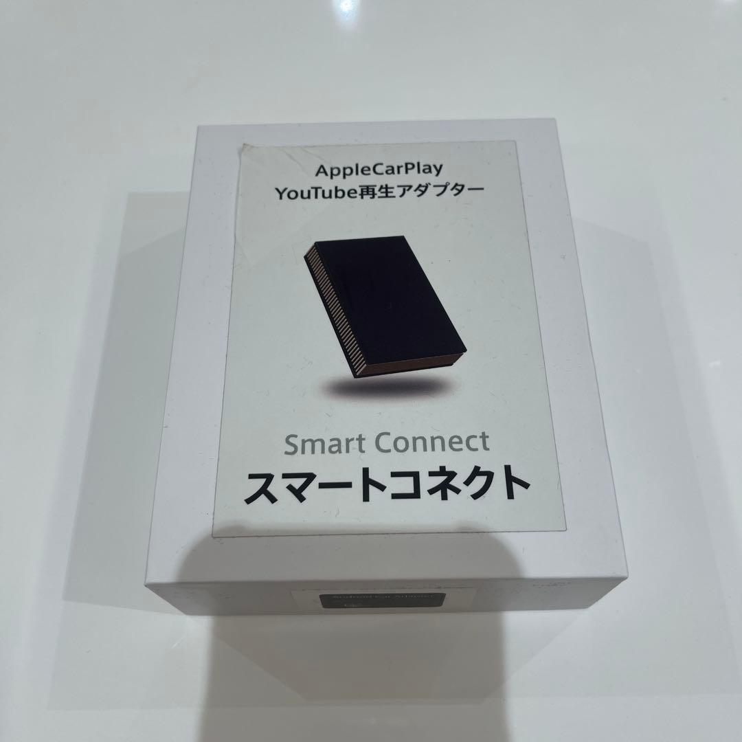 UROID-MAX Apple CarPlay YouTubeアダプター