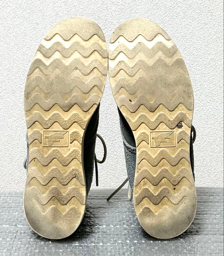 箱付き【8.5/D】8144 RED WINGレッドウィング★ハーレーninja