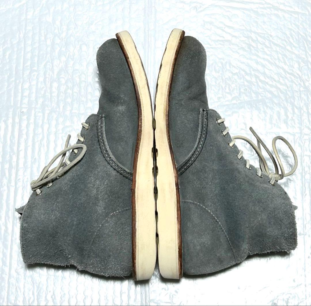 箱付き【8.5/D】8144 RED WINGレッドウィング★ハーレーninja