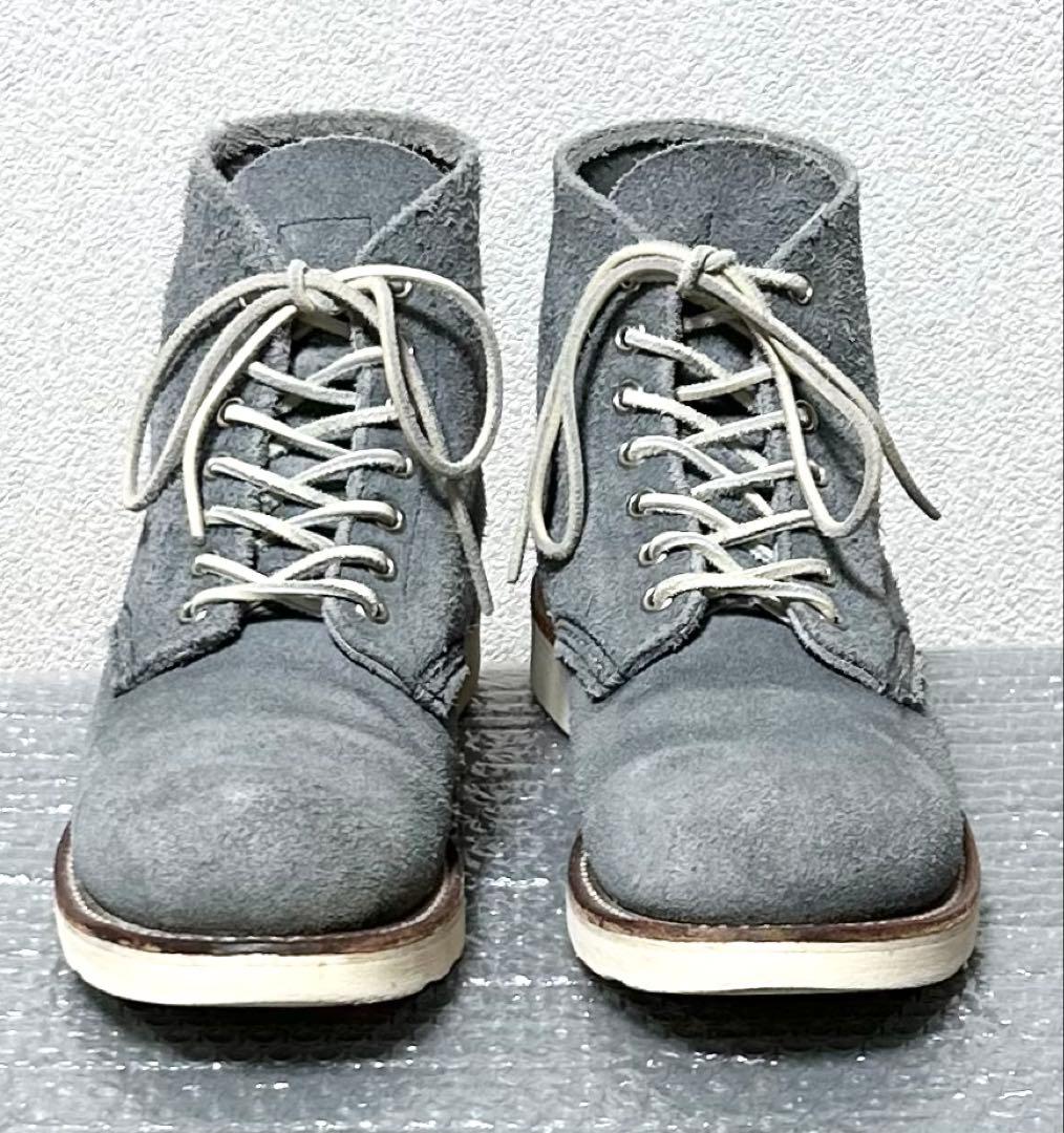 箱付き【8.5/D】8144 RED WINGレッドウィング★ハーレーninja