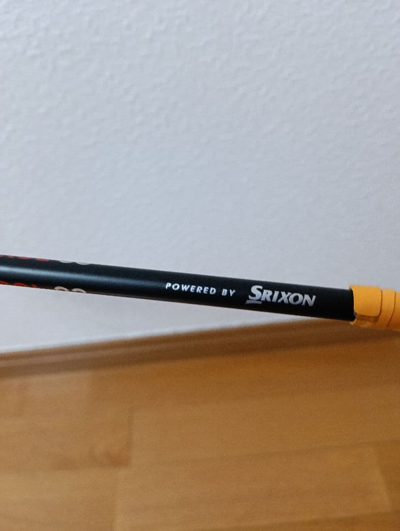 ダンロップ　Z-STAR CONTROL83　4UG5 美品