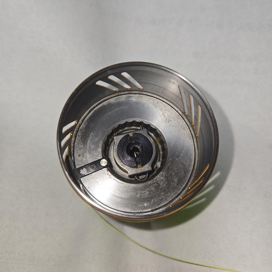 ダイワ RCS ISO 尾長スプール/T496M 替スプール