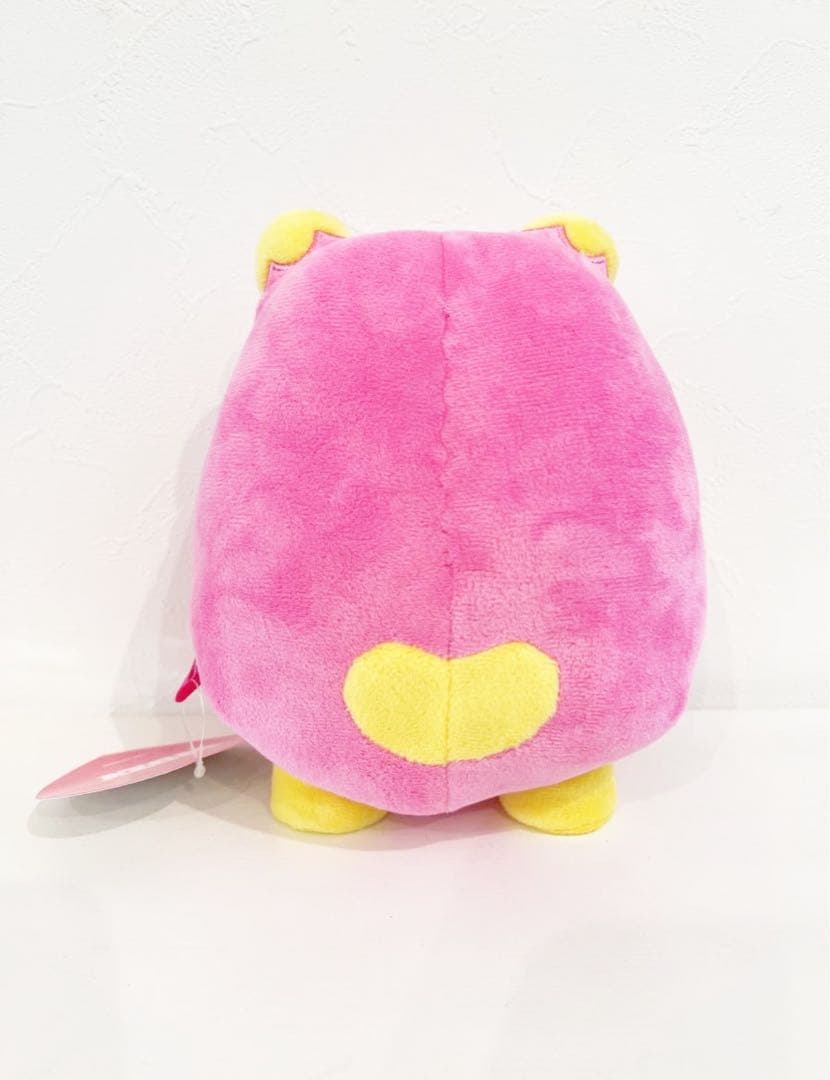 【希少　ラスト1点】WDZY ぬいぐるみS ITZY HATT