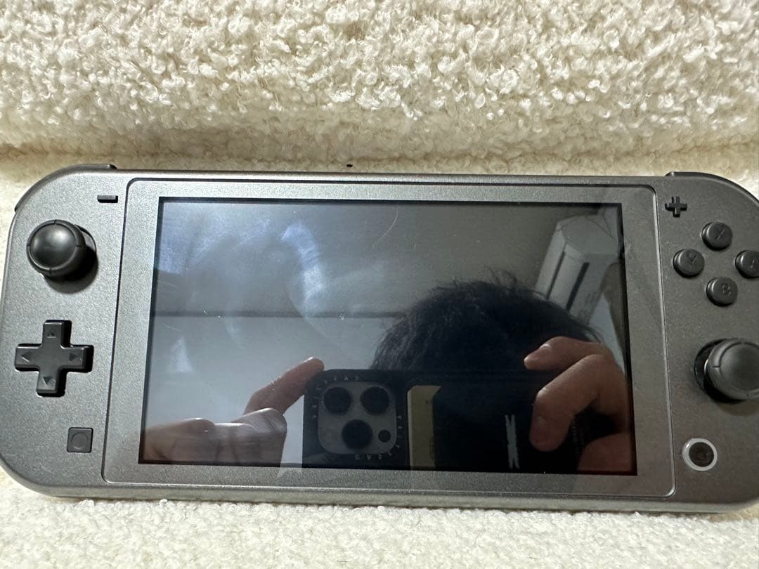 Nintendo Switch Lite ダイヤモンドパール