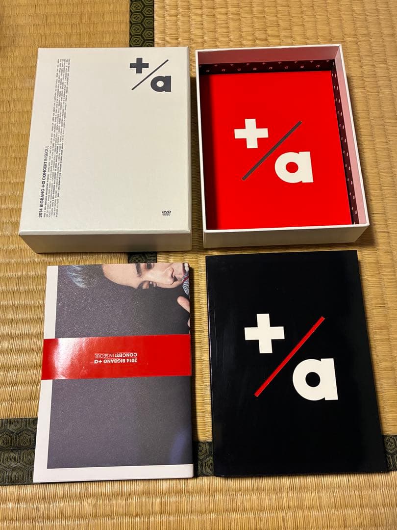 Bigbang CD DVD Blu-ray アルバム 9点セット