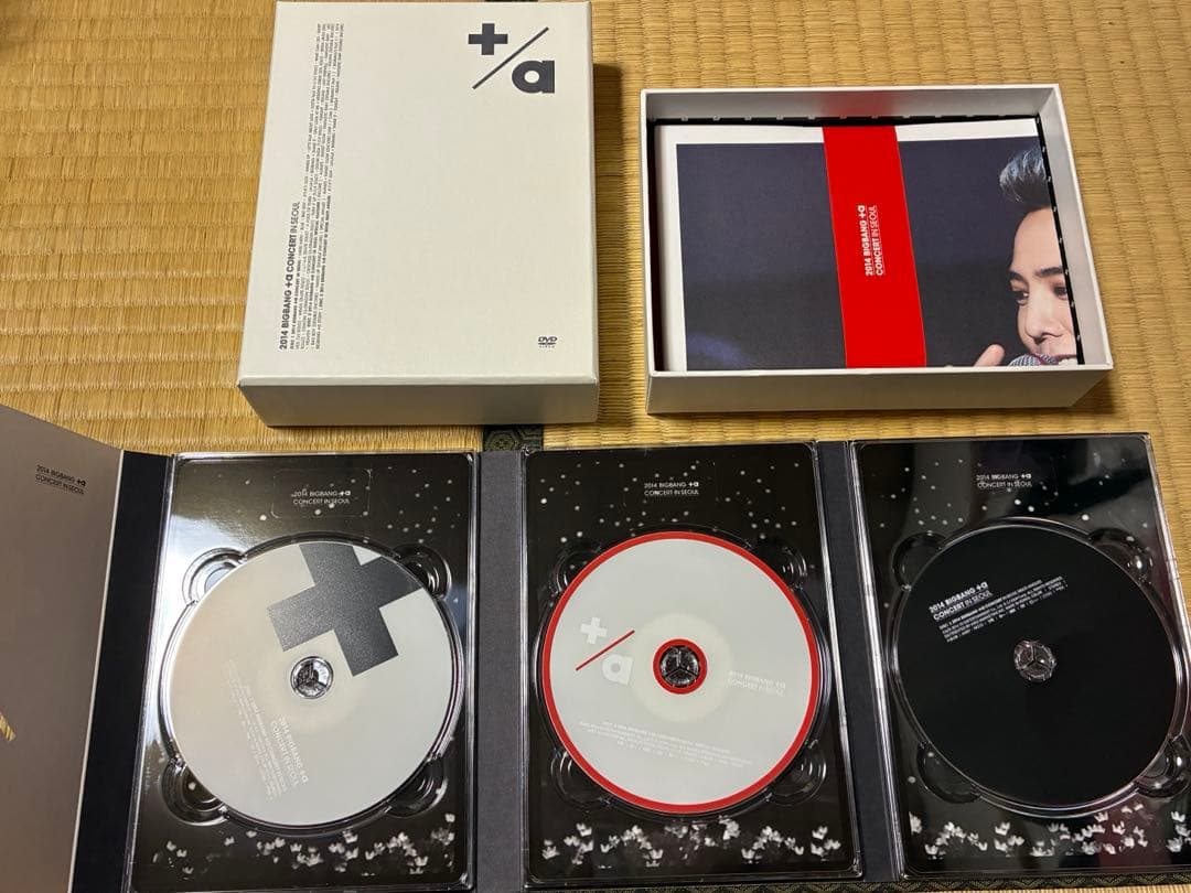 Bigbang CD DVD Blu-ray アルバム 9点セット