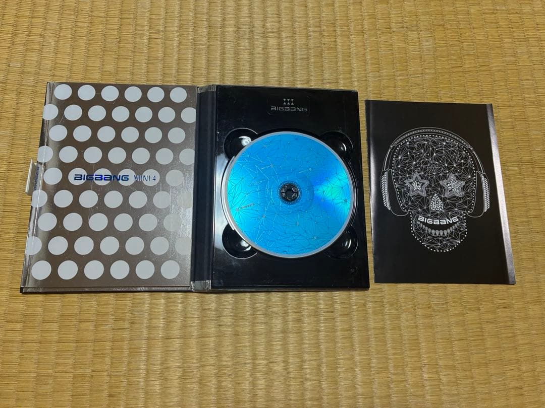 Bigbang CD DVD Blu-ray アルバム 9点セット