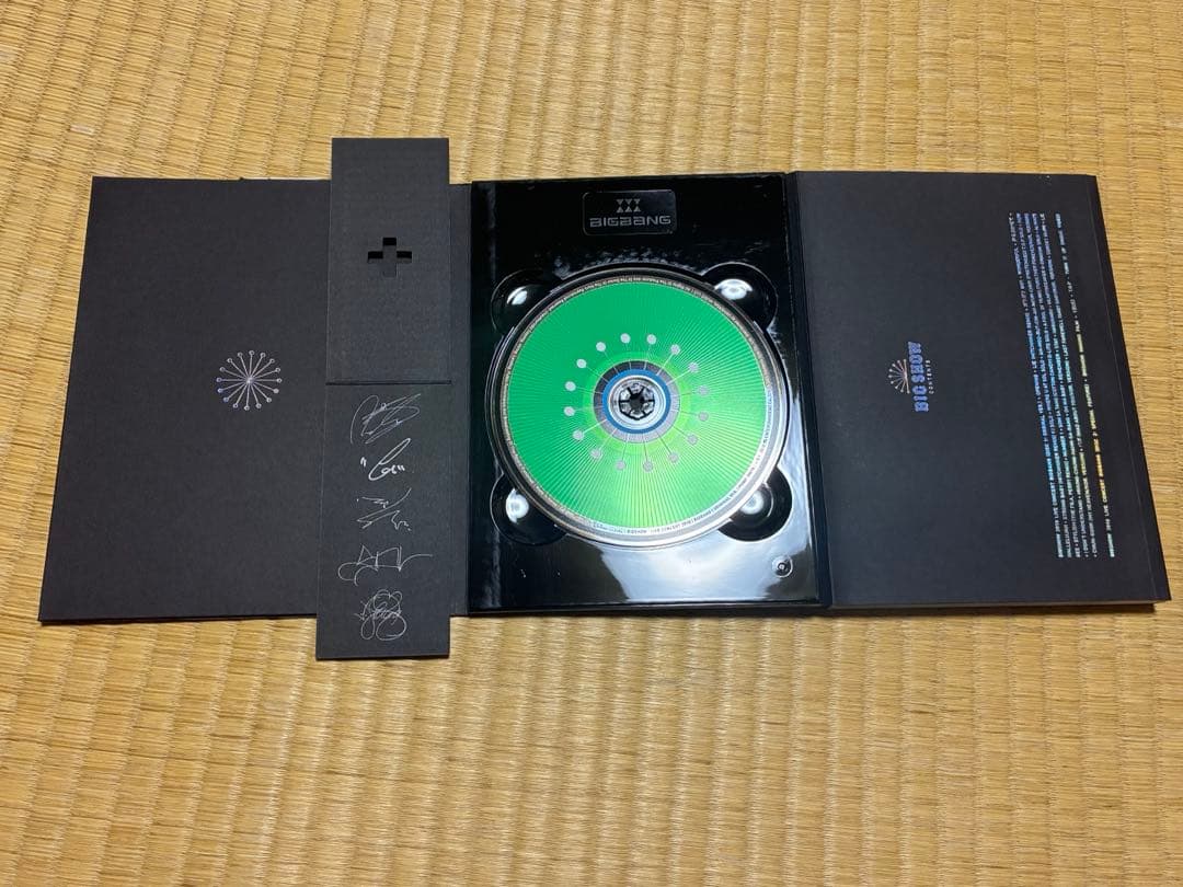Bigbang CD DVD Blu-ray アルバム 9点セット