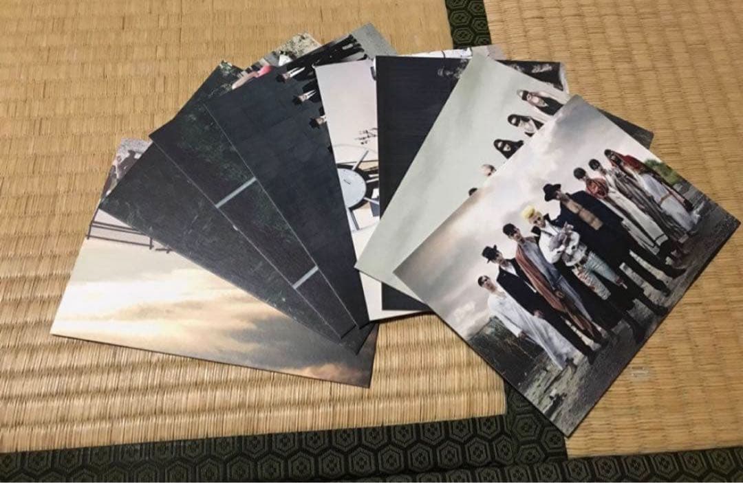 Bigbang CD DVD Blu-ray アルバム 9点セット