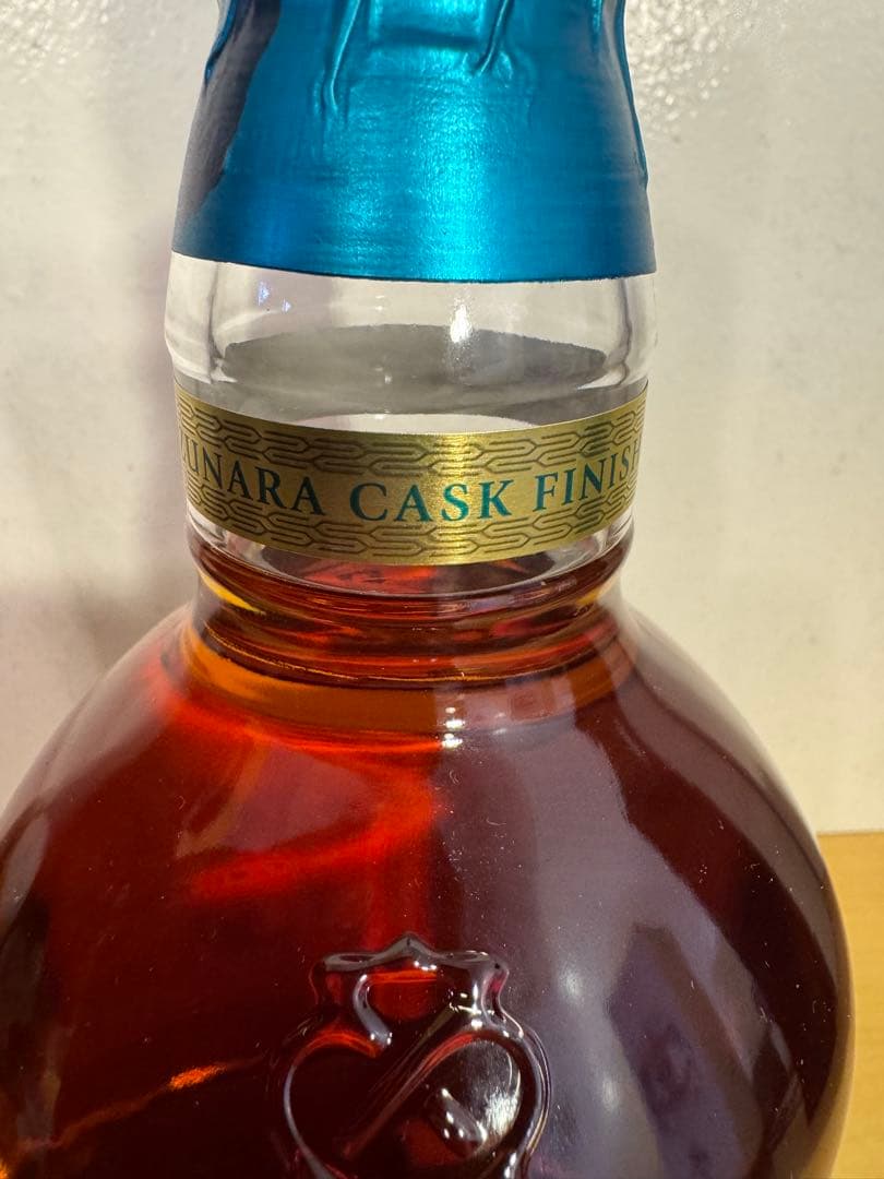 CHIVAS REGAL 18年 水楢　箱付