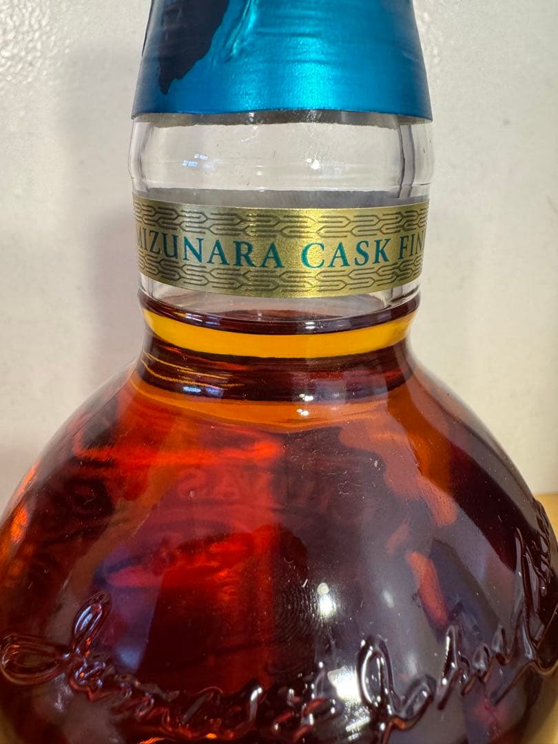 CHIVAS REGAL 18年 水楢　箱付