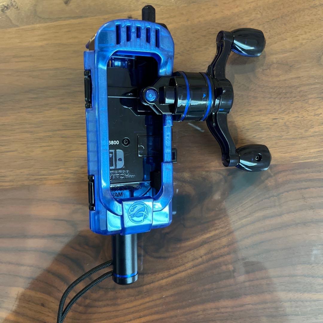 釣りスピリッツ 水族館 Nintendo Switch 専用コントローラー付き