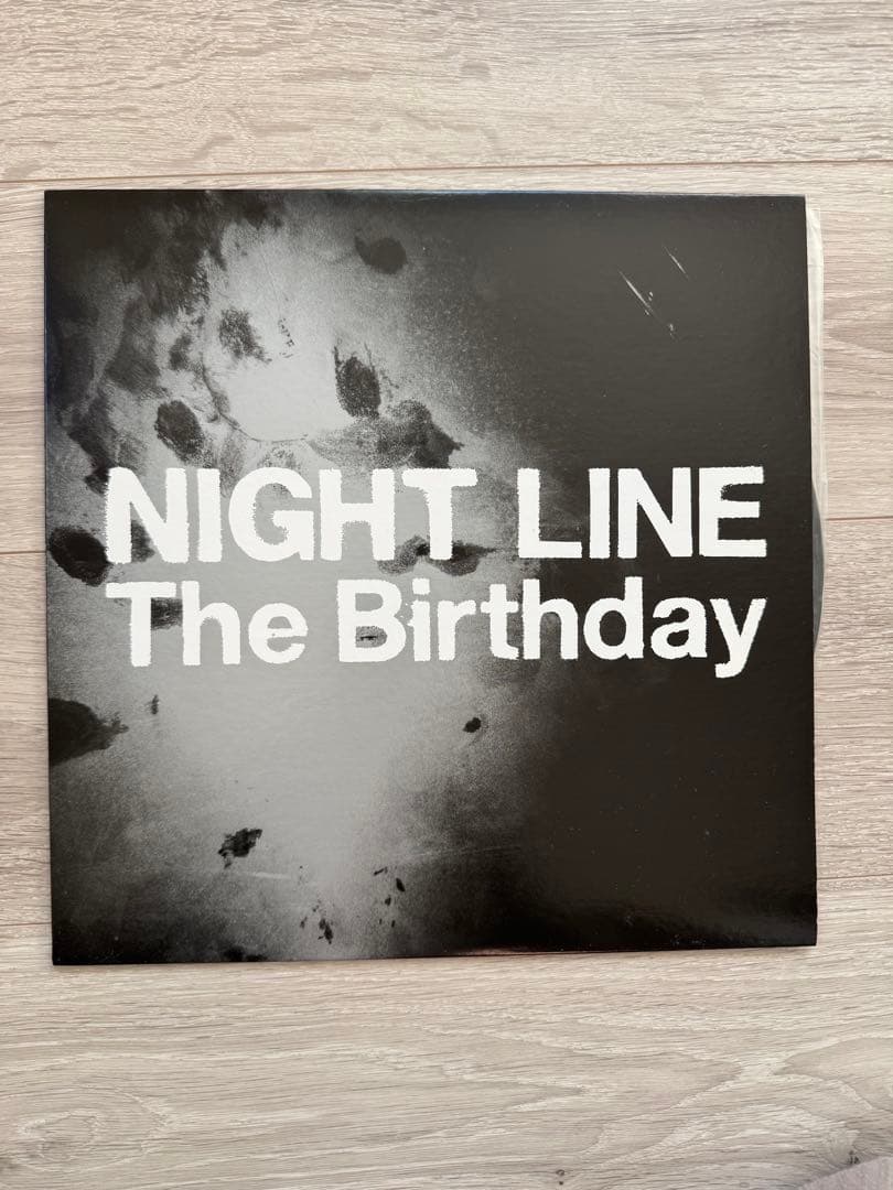 The Birthday NIGHT LINE レコード