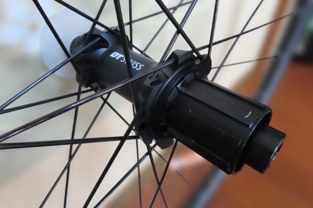 DT SWISS X1900 Spline 27.5 前後ホイールセット