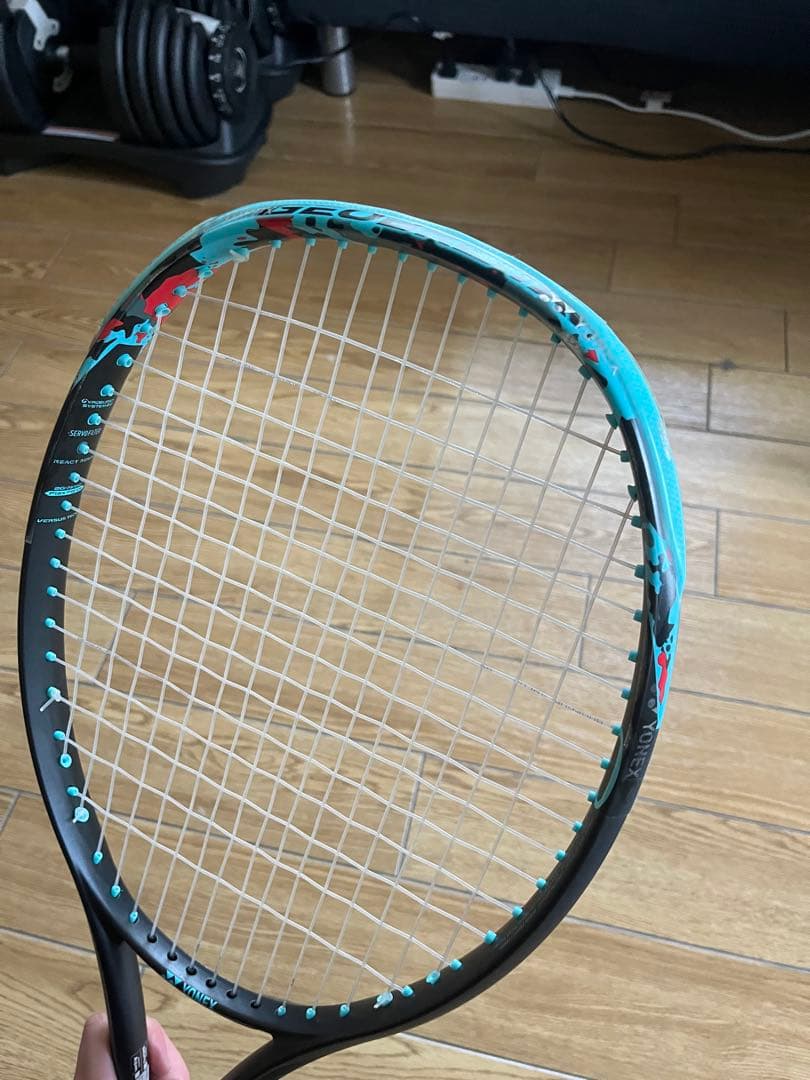 YONEX ジオブレイク 70 VS テニスラケット UL1