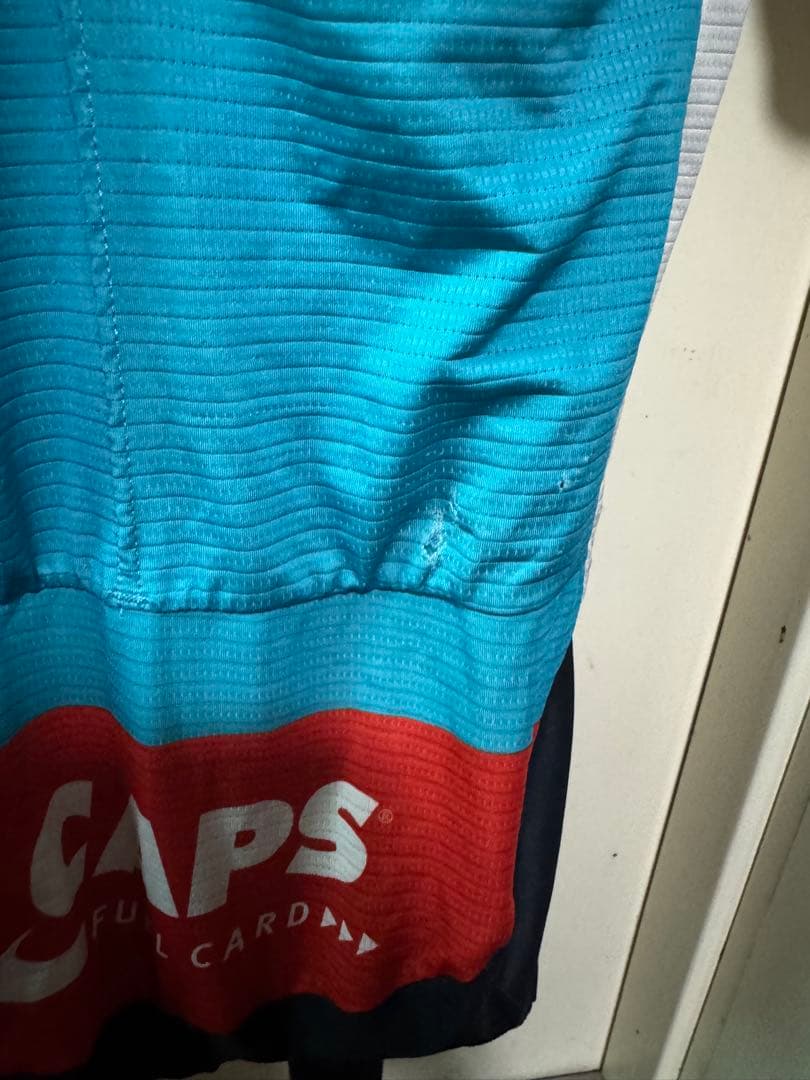 Lotto dstny 選手支給品スキンスーツ