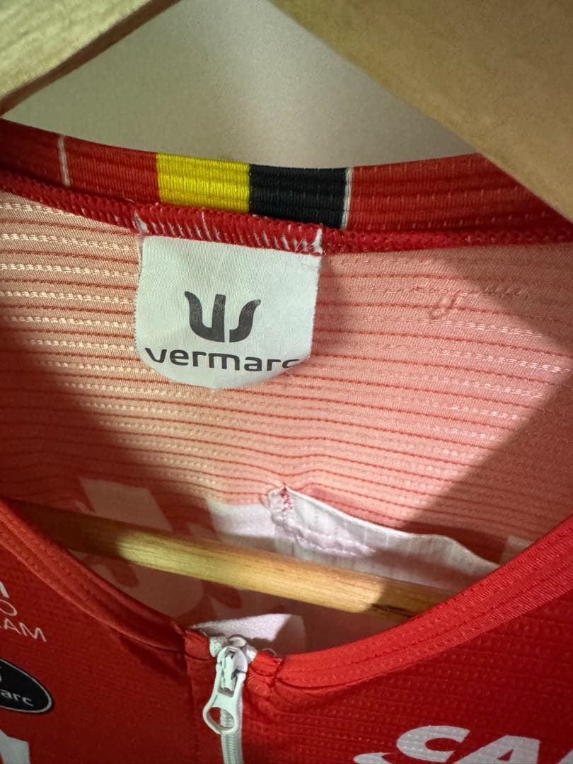 Lotto dstny 選手支給品スキンスーツ