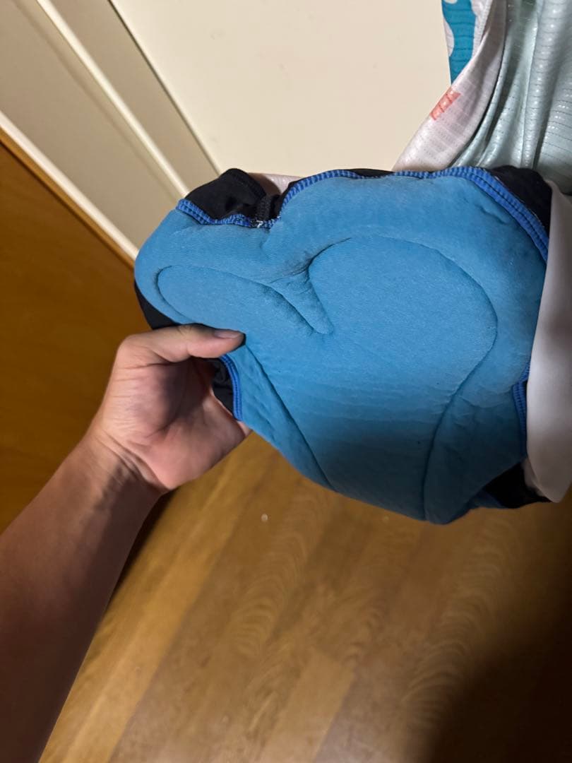 Lotto dstny 選手支給品スキンスーツ