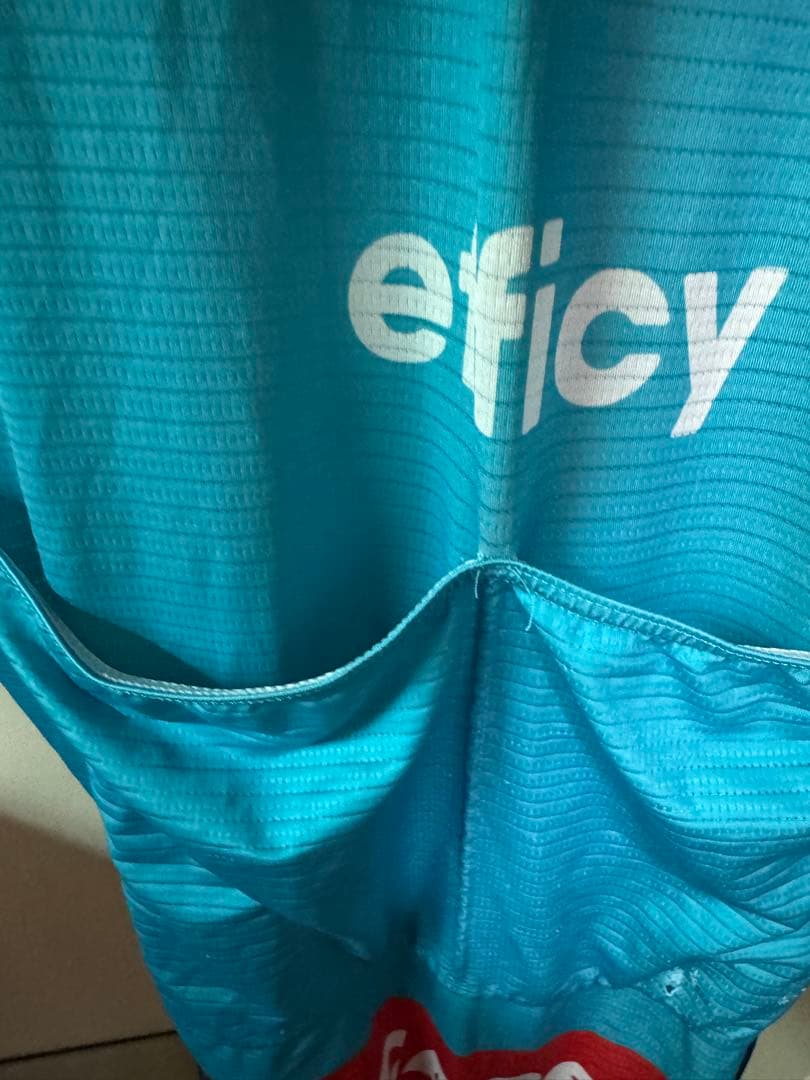 Lotto dstny 選手支給品スキンスーツ