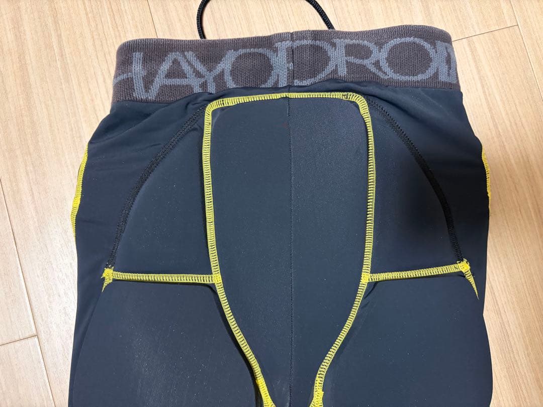 ユ*ジ様 鎧武者 YOROI MUSHA XRD MODEL プロテクター Mサ