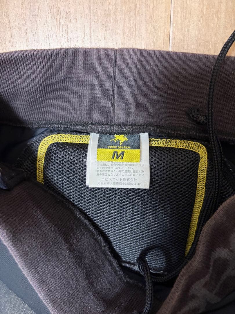 ユ*ジ様 鎧武者 YOROI MUSHA XRD MODEL プロテクター Mサ