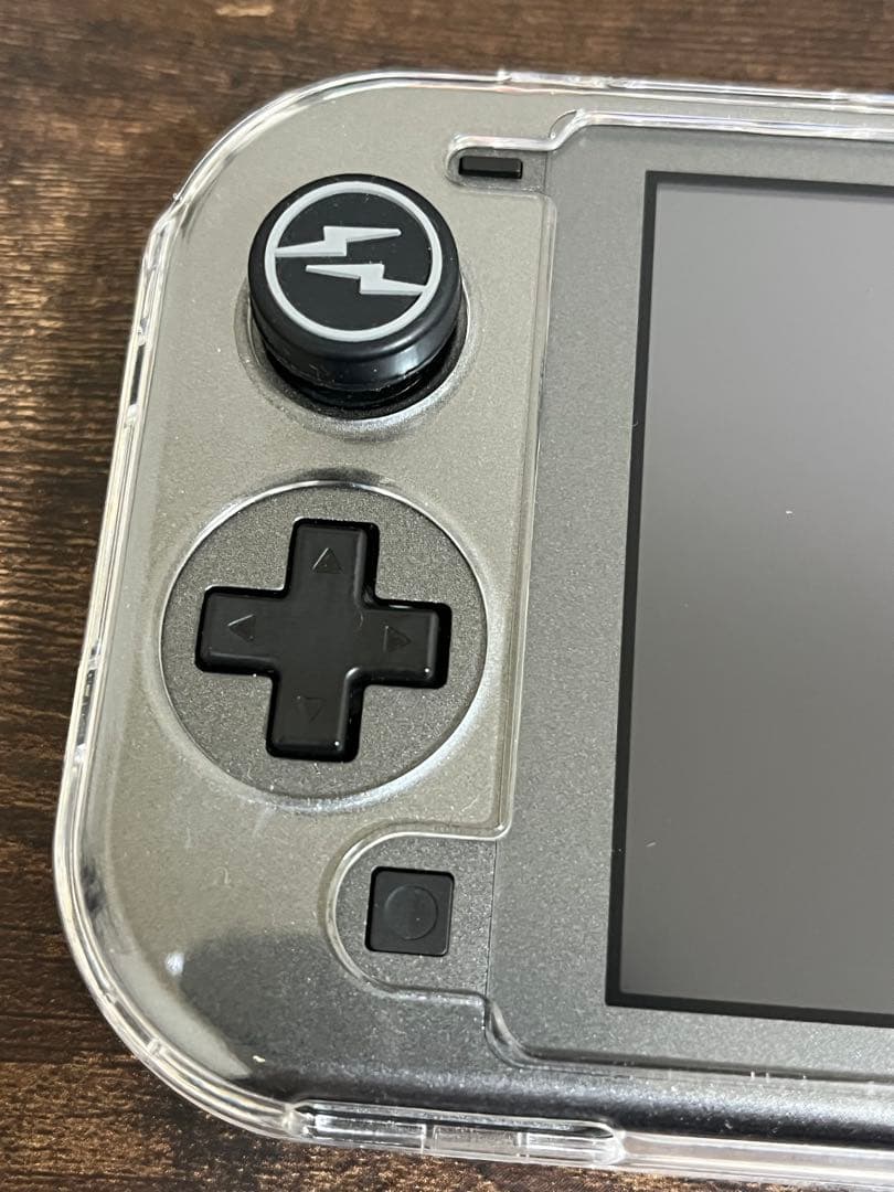 ポケモン Nintendo Switch Lite グレー ディアルガ　パルキア