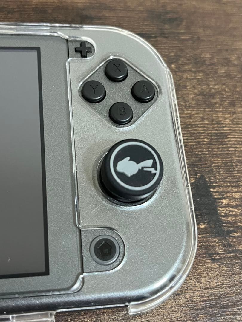 ポケモン Nintendo Switch Lite グレー ディアルガ　パルキア