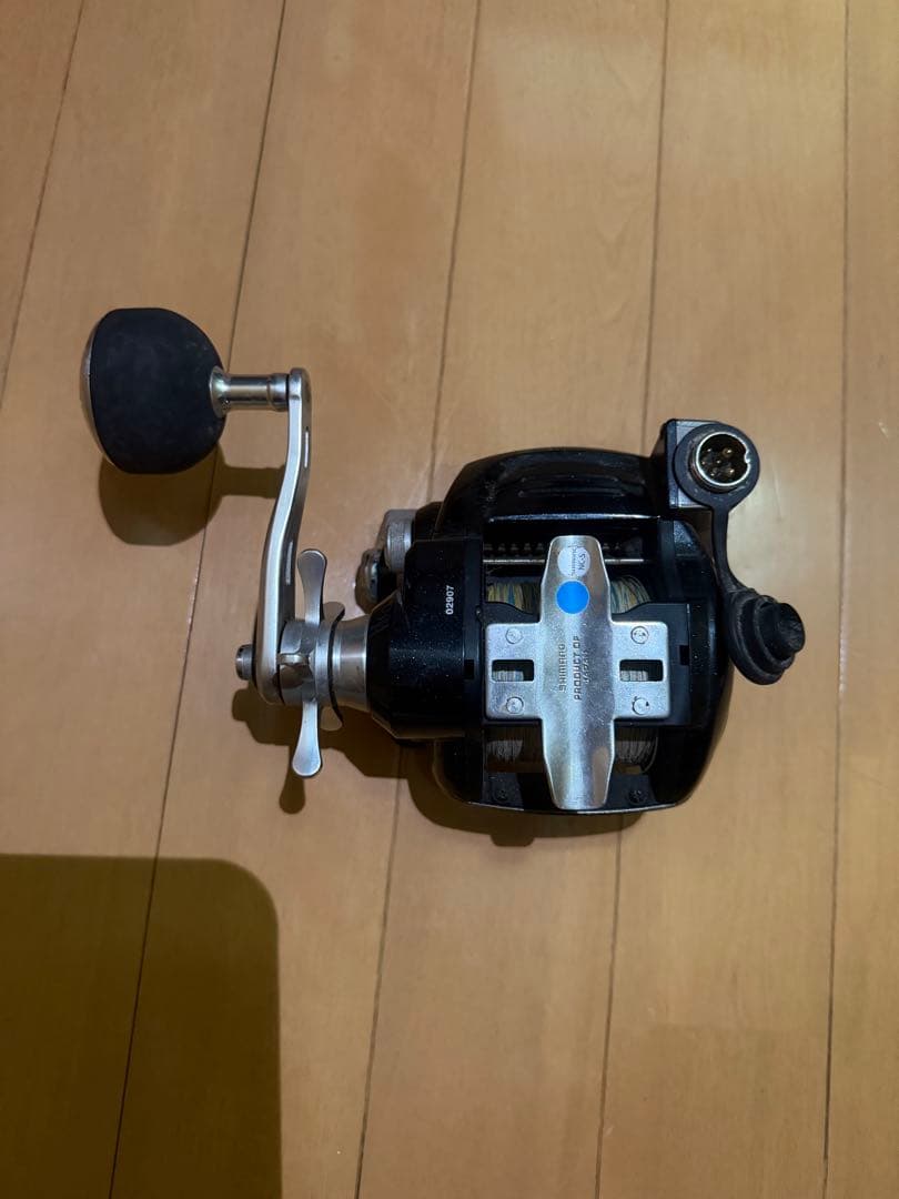 SHIMANO 電動リール 12FORCEMASTER 3000MK