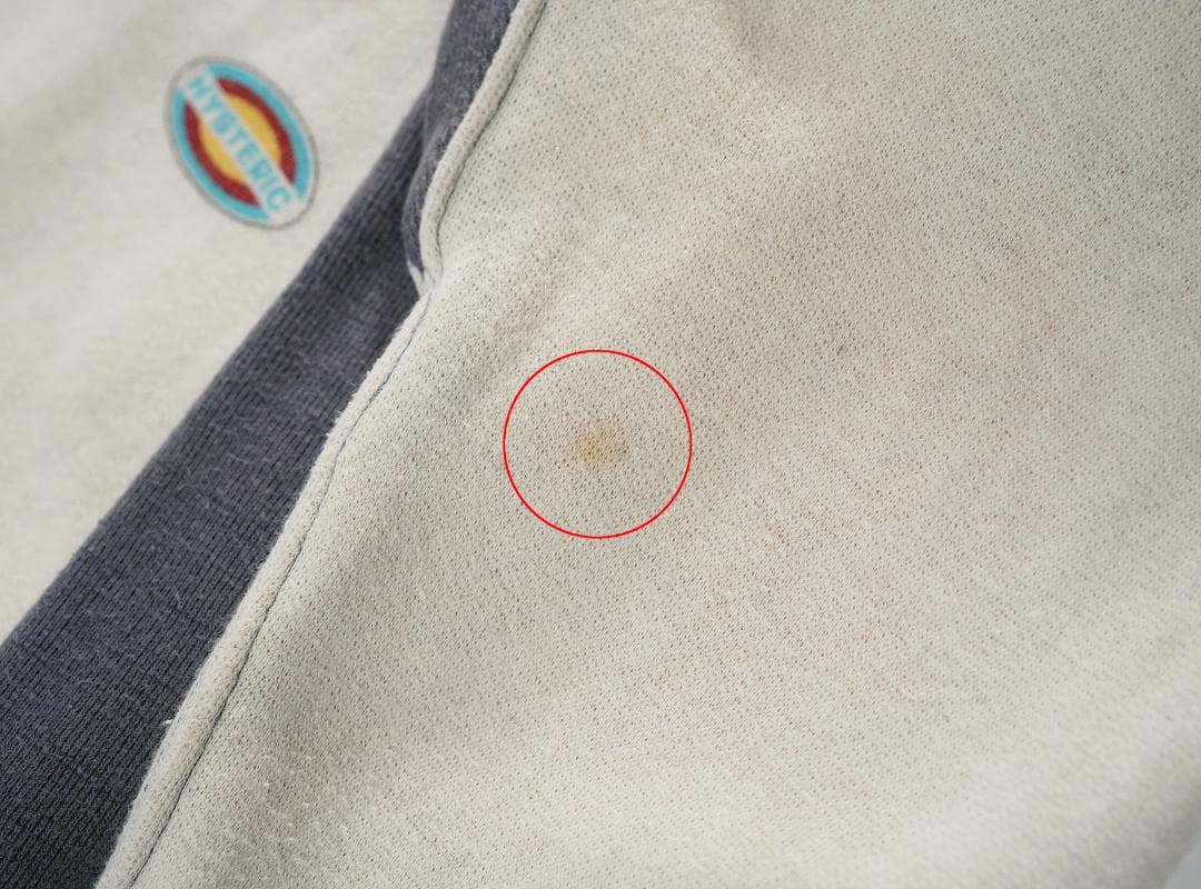 90s HYSTERIC GLAMOUR バナナ プリント スウェット セット