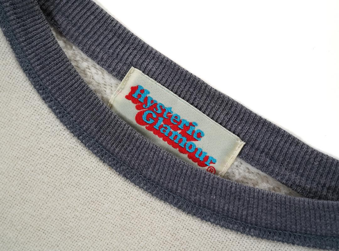 90s HYSTERIC GLAMOUR バナナ プリント スウェット セット