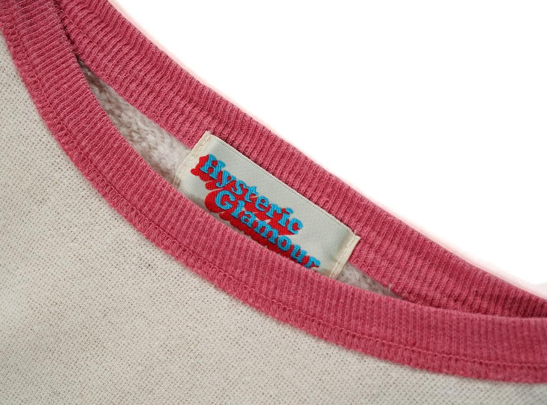 90s HYSTERIC GLAMOUR バナナ プリント スウェット セット