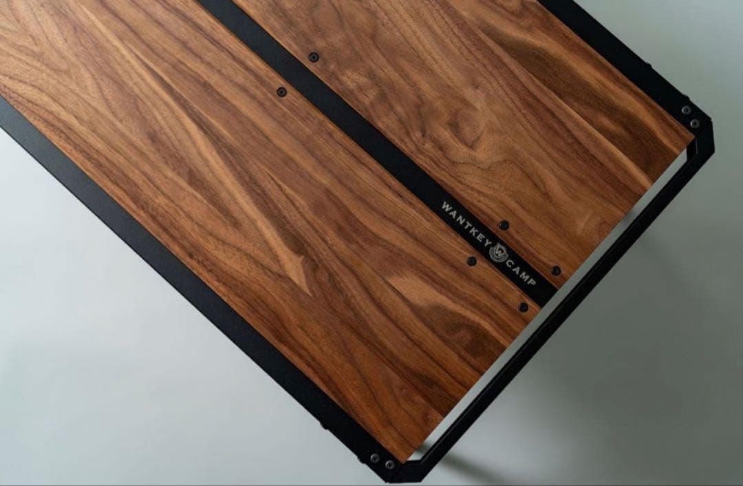 ZR-TABLE フルオプション　初回限定モデル　WANTKEY CAMP