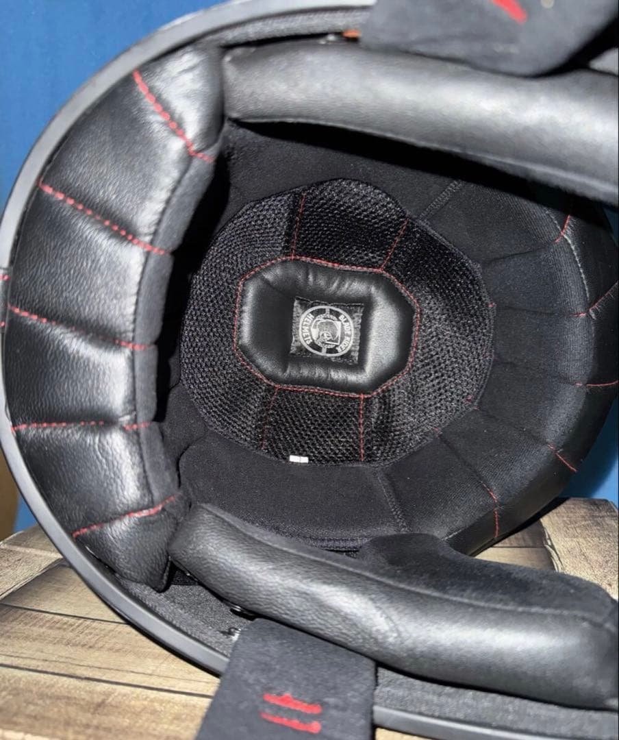 ブレイドライダー　BladeRider カーボン　 Lサイズ　専用ゴーグル付