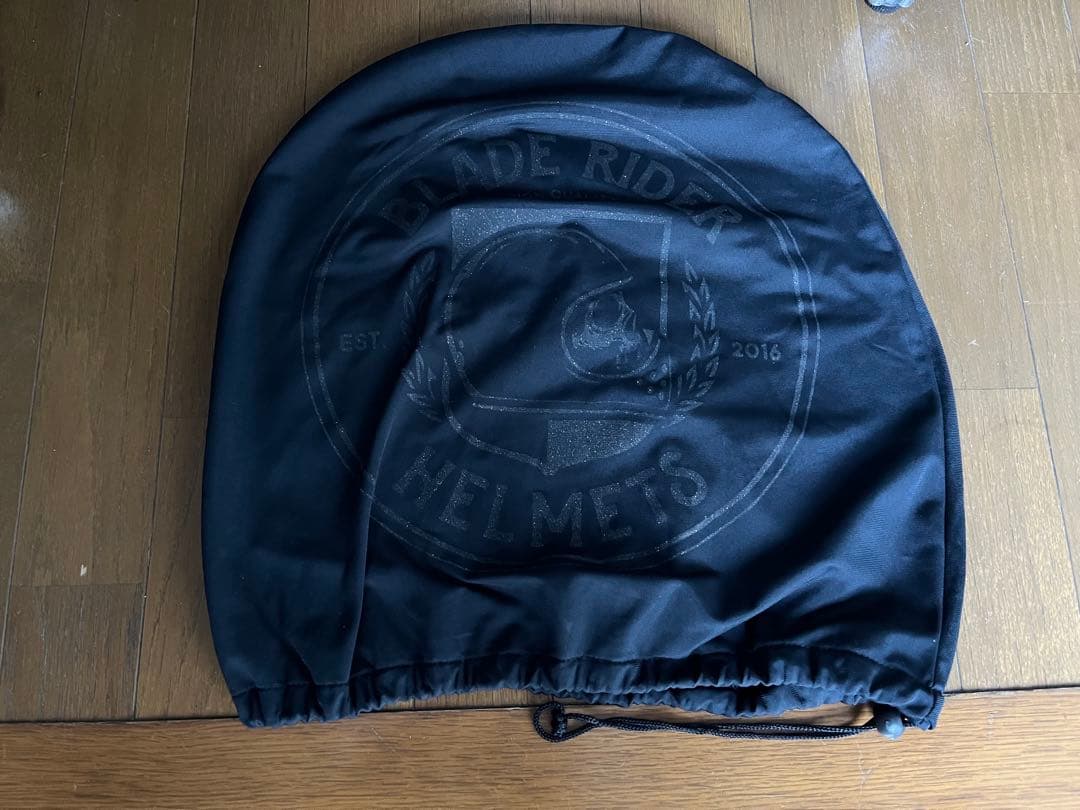 ブレイドライダー　BladeRider カーボン　 Lサイズ　専用ゴーグル付