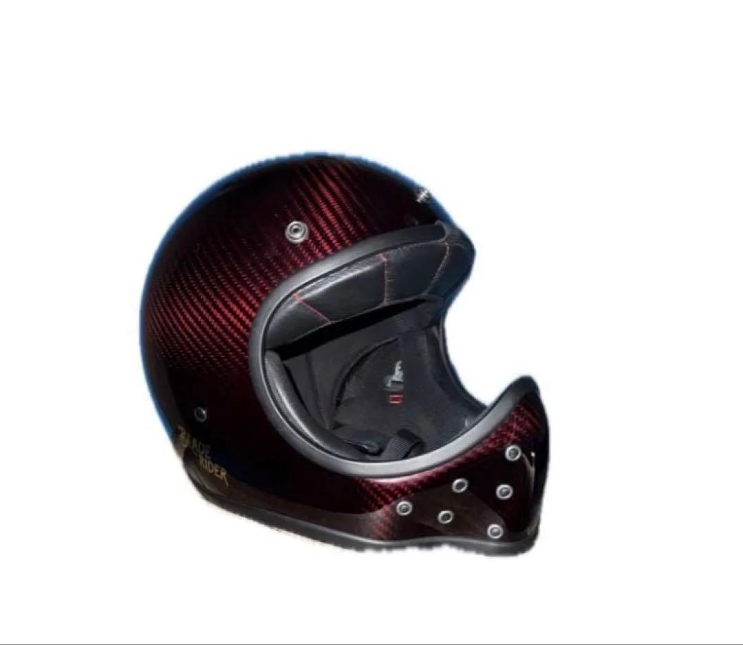 ブレイドライダー　BladeRider カーボン　 Lサイズ　専用ゴーグル付