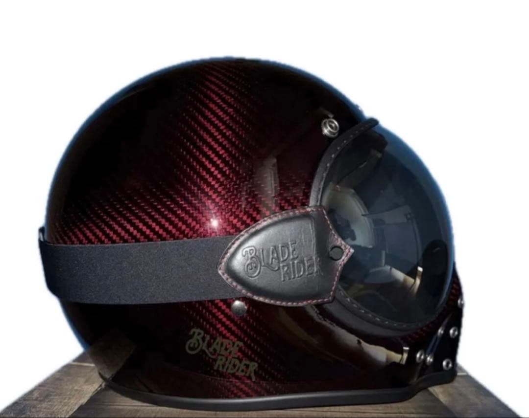 ブレイドライダー　BladeRider カーボン　 Lサイズ　専用ゴーグル付