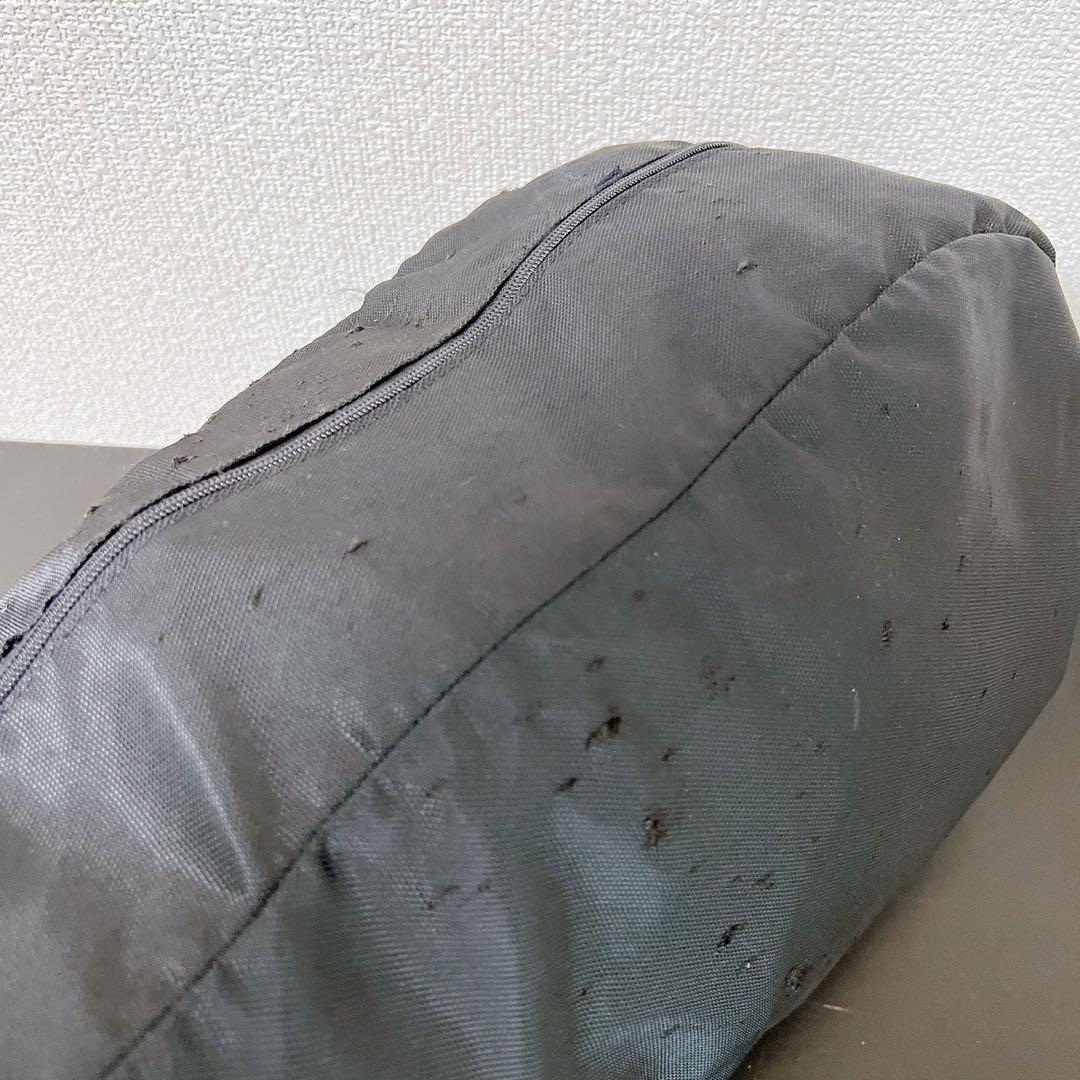 希少 NIKE ナイキ スタンドキャディバッグ IZZO高機能ストラップ4分割黒