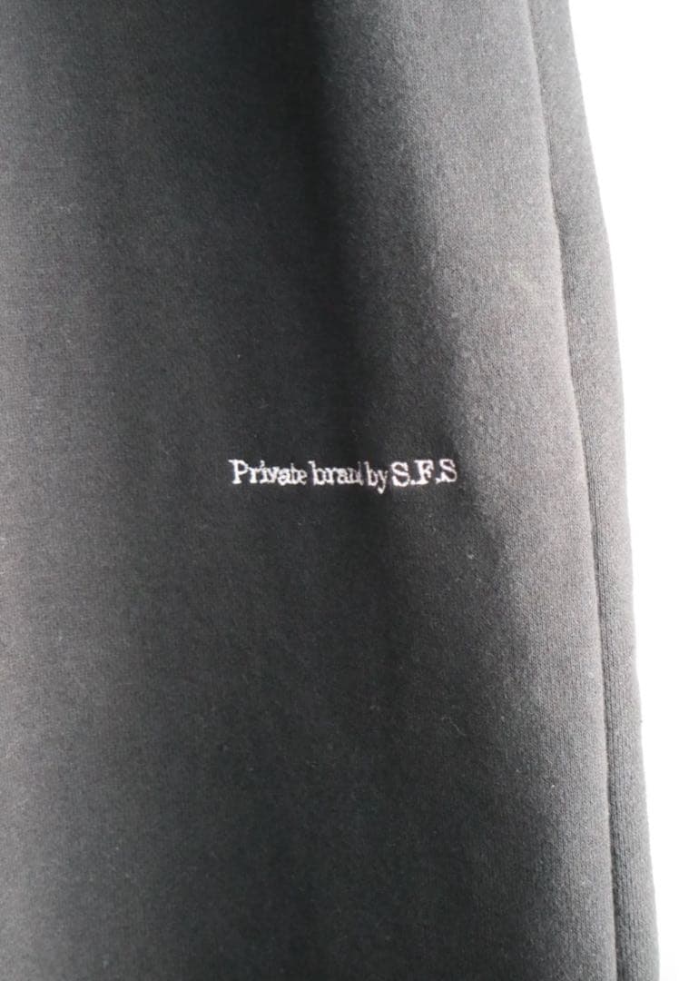 Private brand by S.F.S スウェットパンツ