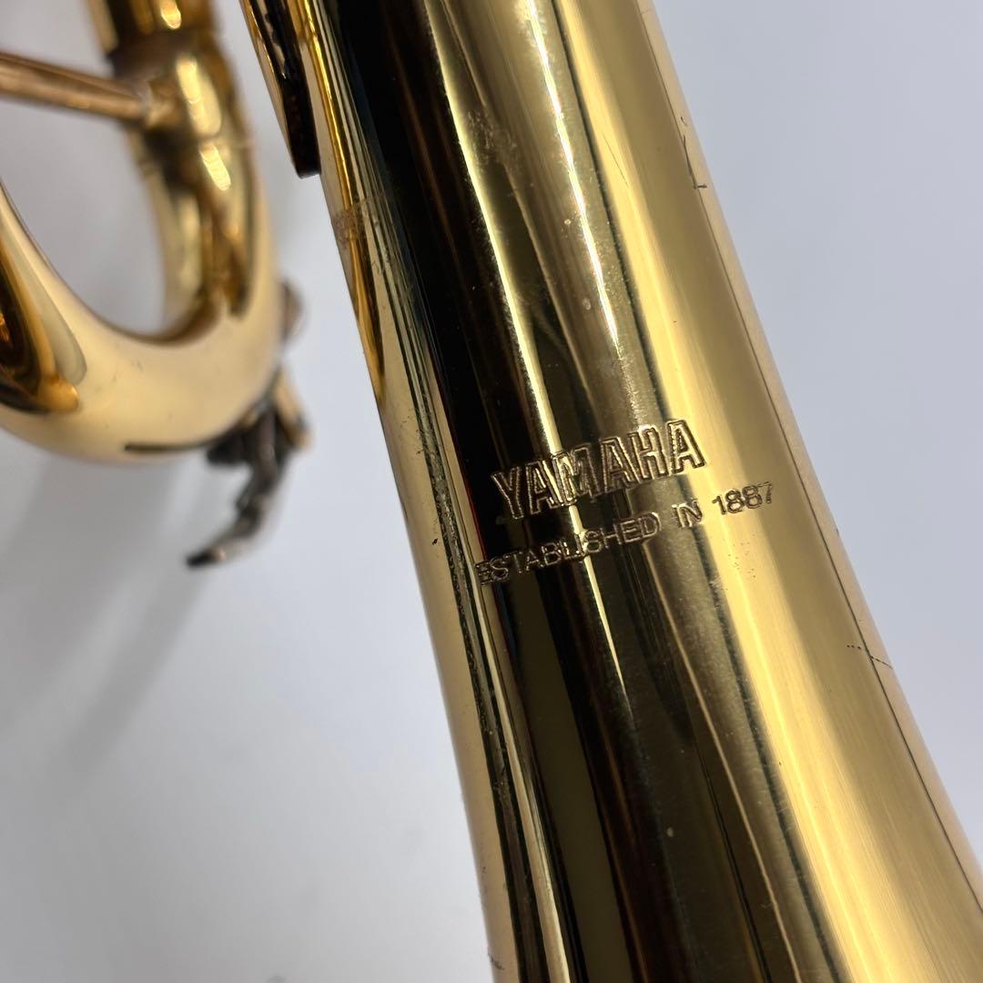YAMAHA YTR2335 トランペット　YTR-2335 ケース付き