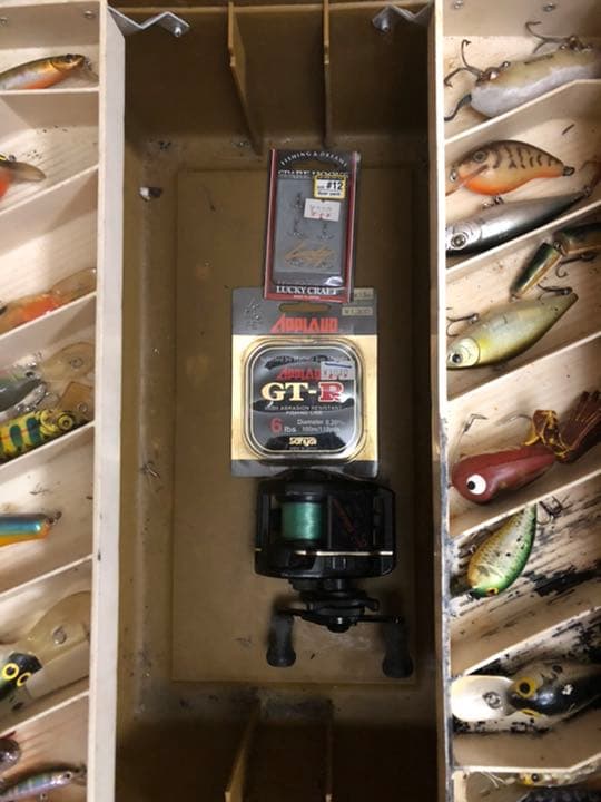 1980〜2000年代バス釣りルアー詰め合わせ