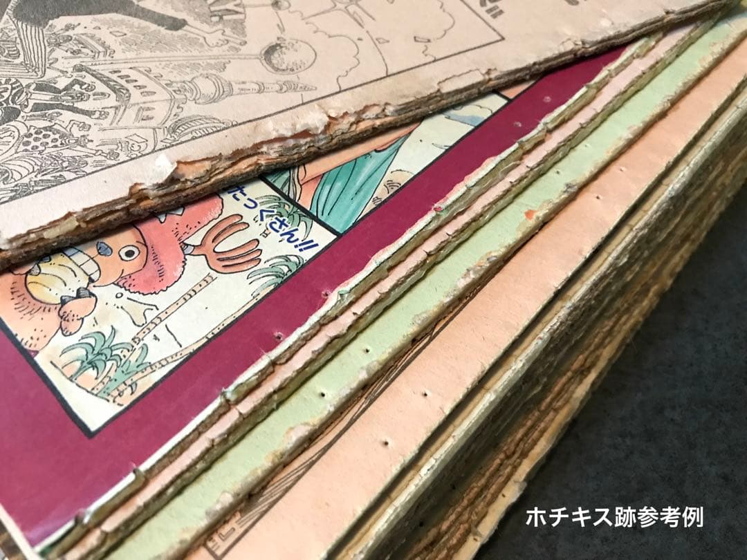 ワンピース　切り抜き　抜有　少年ジャンプ　one piece  尾田栄一郎