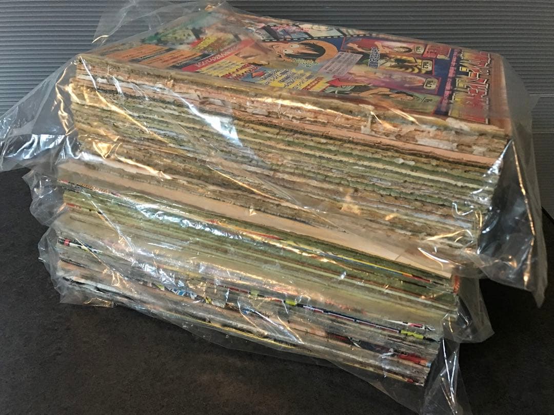 ワンピース　切り抜き　抜有　少年ジャンプ　one piece  尾田栄一郎