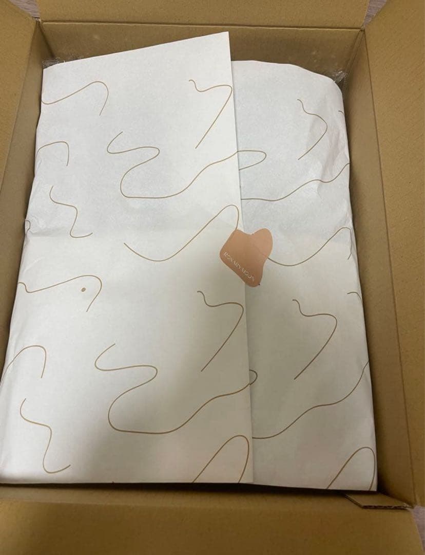 明日削除。ROSARYMOON Layered Jersey Pants